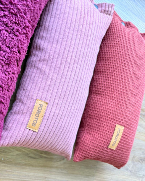 Almohadita con Funda para Perro - WAFFLE